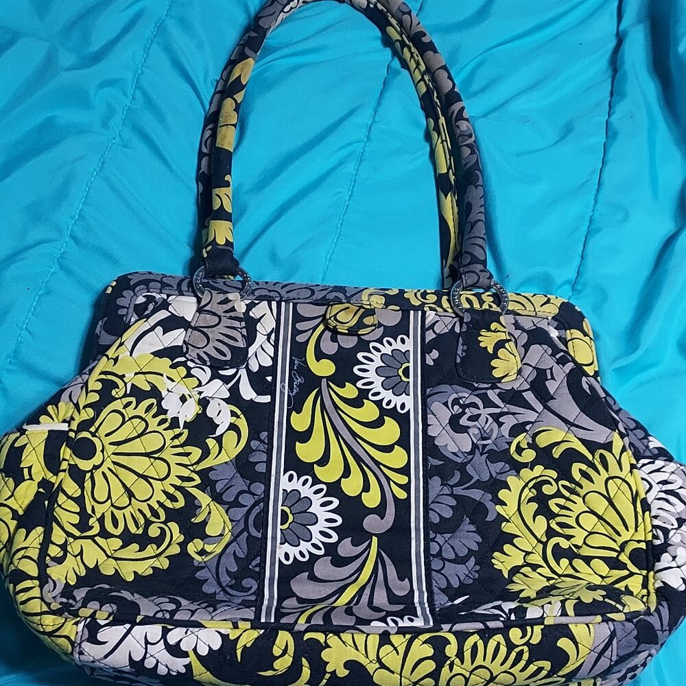 Vera Bradley retired purse